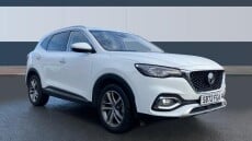 MG Hs 1.5 T-GDI Exclusive 5dr Petrol Hatchback